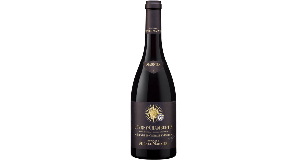 Gevrey-Chambertin Les Seuvrées - Rouge - 2016 - Michel Magnien